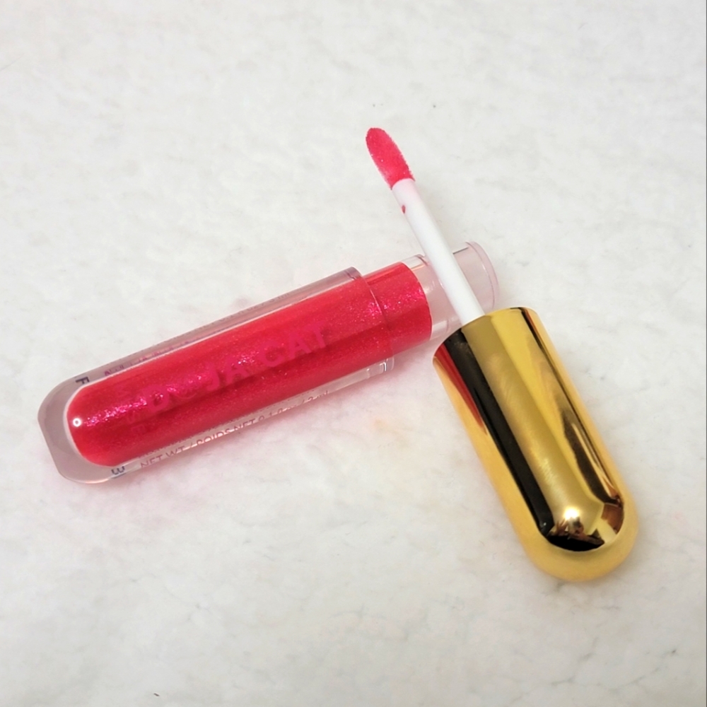 ⏬️BH Cosmetics Doja Cat Plumping Lip Gloss!💥DISCONTINUED LIMITED EDITION💥 - Picture 5 of 6
